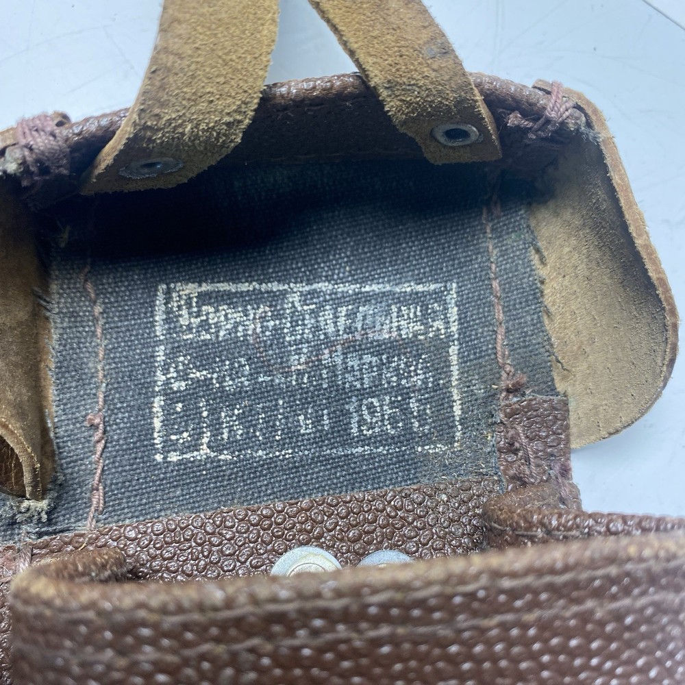 German K98 Mauser Leather Ammo pouch
