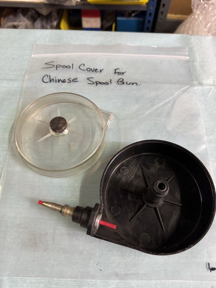 Spool Holder Assembly For Made In China Spool gun