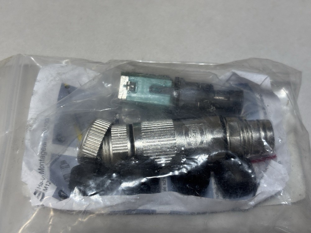 HARTING M12 Cable Jack 20820062001