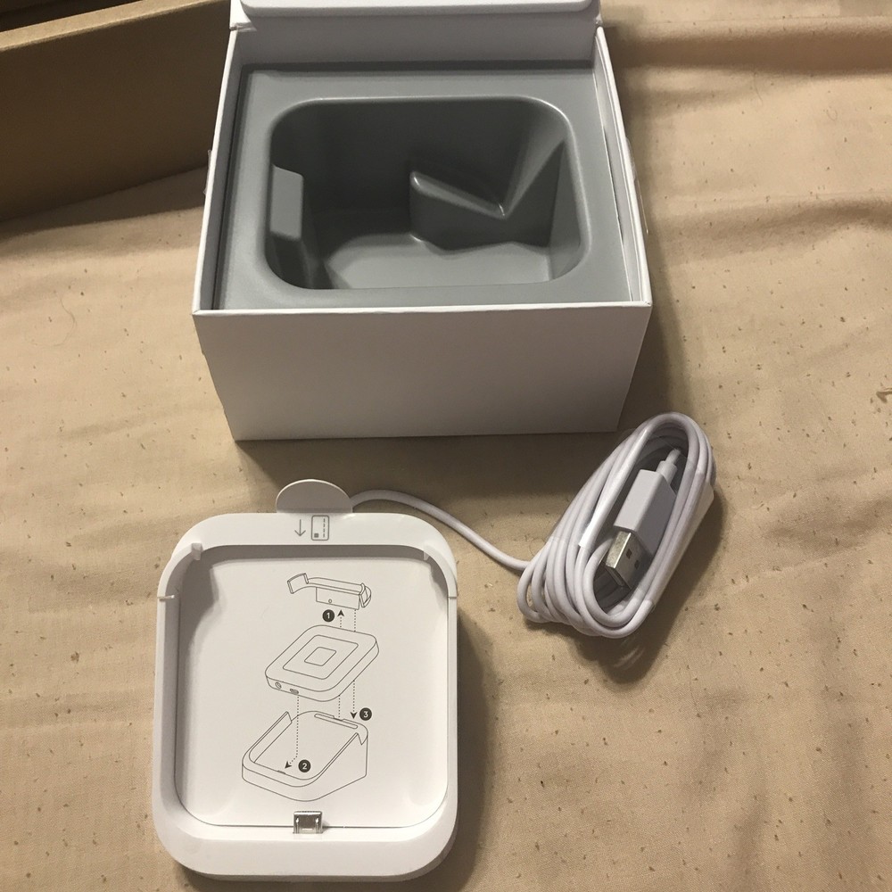 One Dock For Square Reader With Attached USB Cable