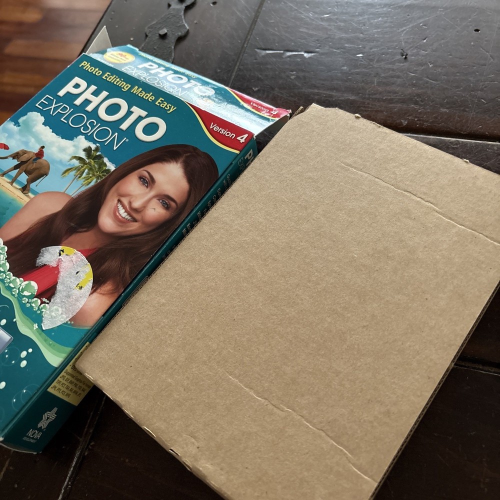 Nova Development Photo Explosion Version 4