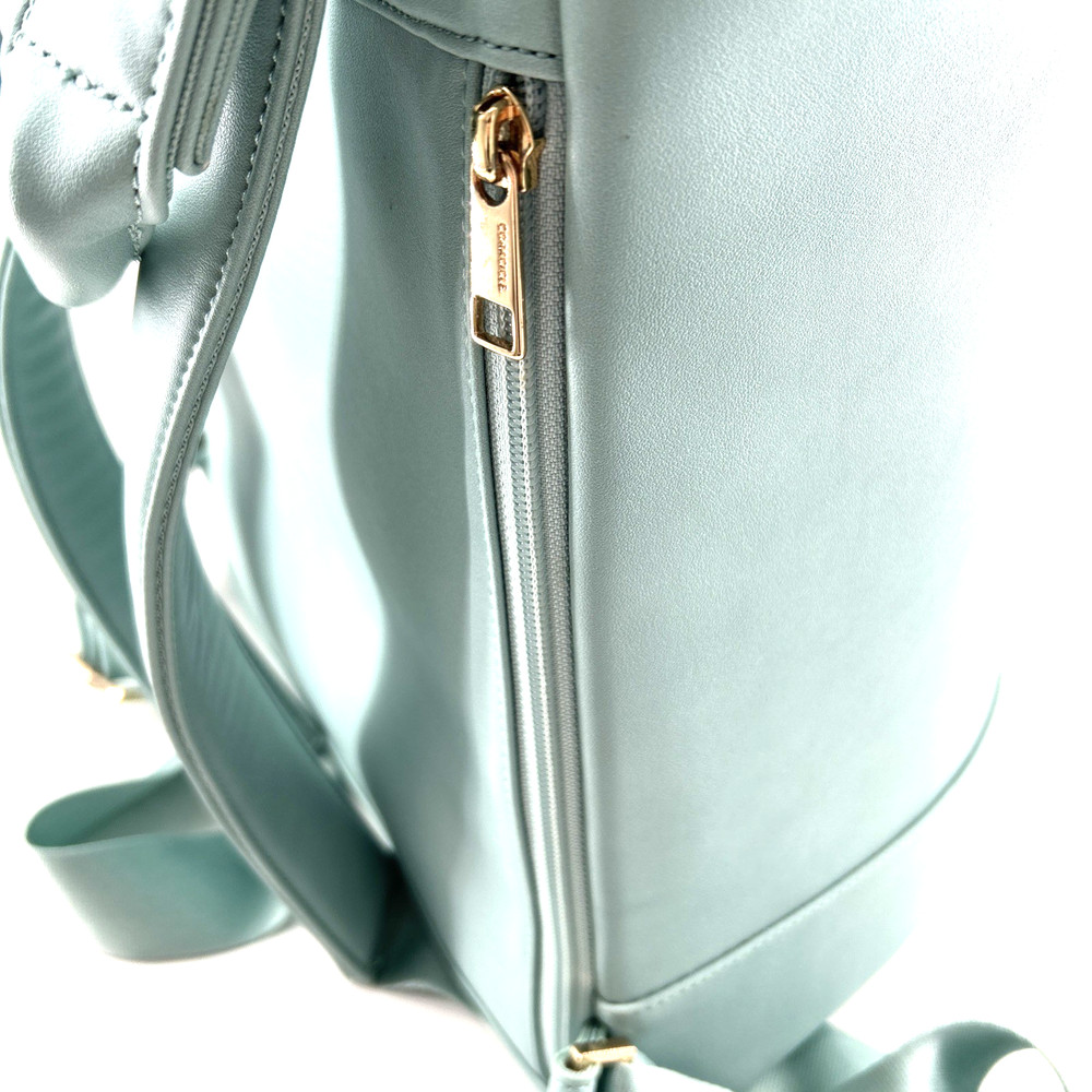 Corkcicle Eola Bucket Cooler Bag Backpack Seafoam