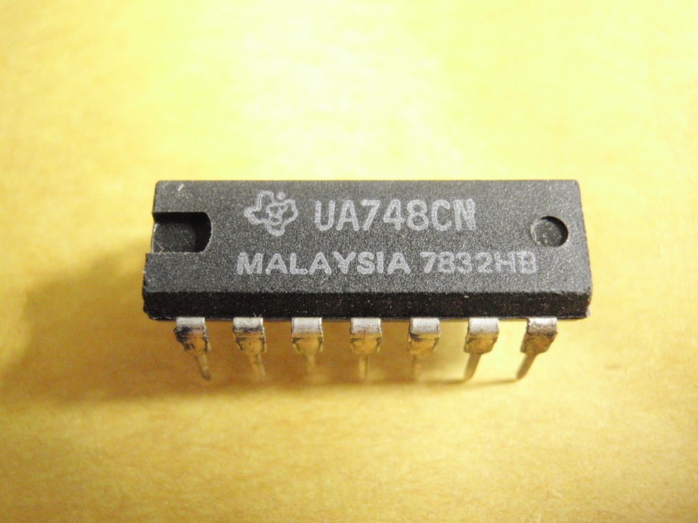 IC MODULE UA748CN 19929-168
