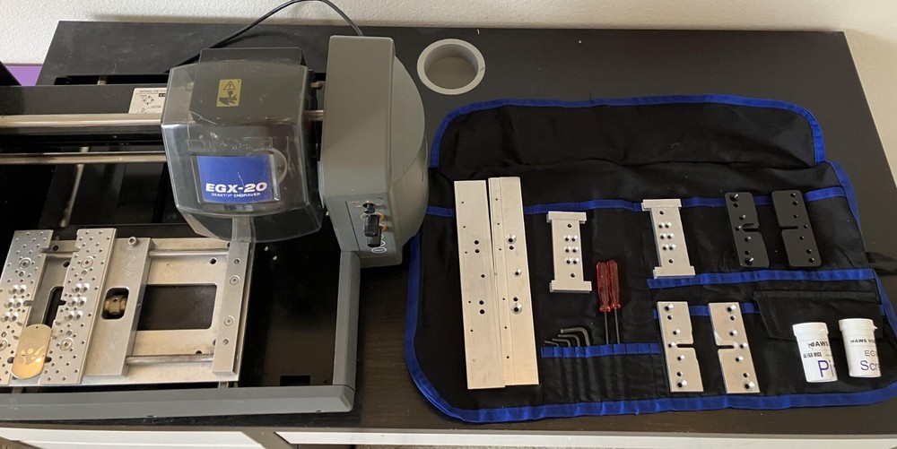 Roland EGX 20 Engraving Machine