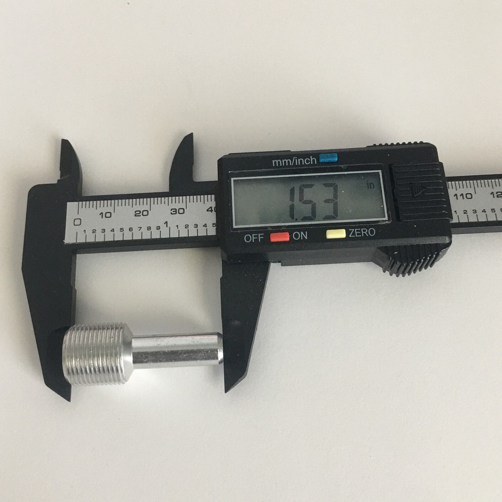 5/8-24 Threading Alignment Tool (TAT) Die Starter for 9mm