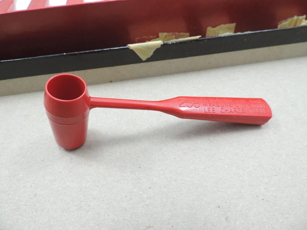 Vintage Lee Powder Measure Kit