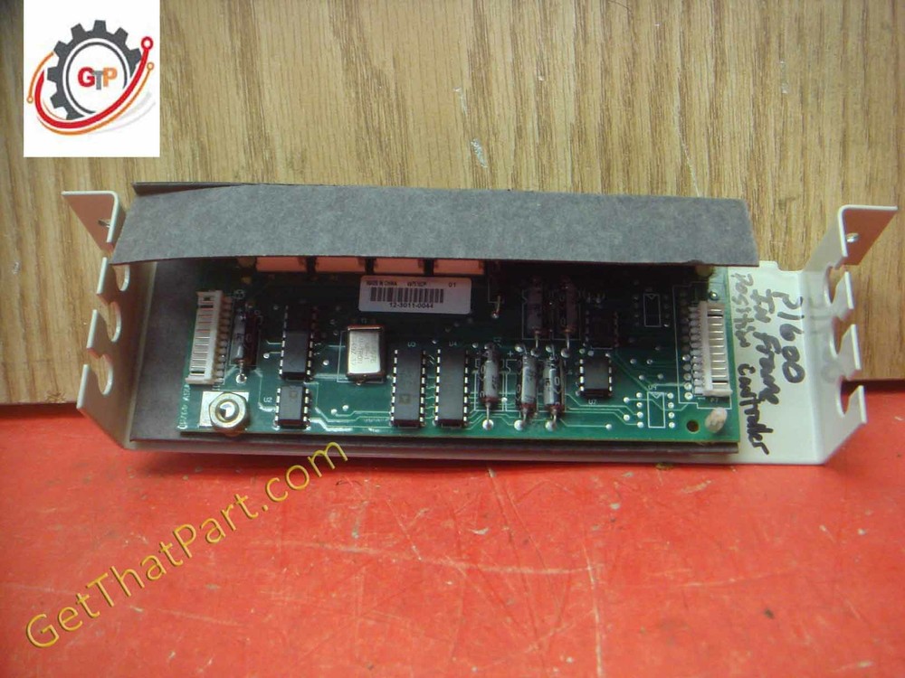 Hill-Rom P1600 Advanta Bed Oem Scale Analog PCB Board Assembly