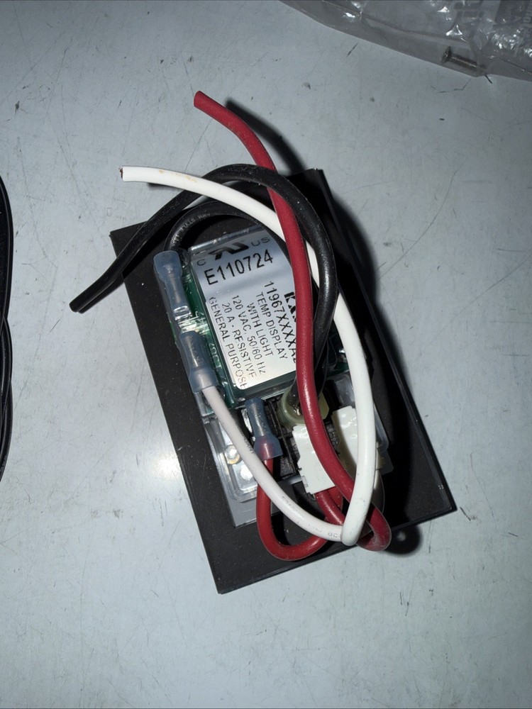 Thermalrite Blast Chiller Genuine OEM Replacement Part