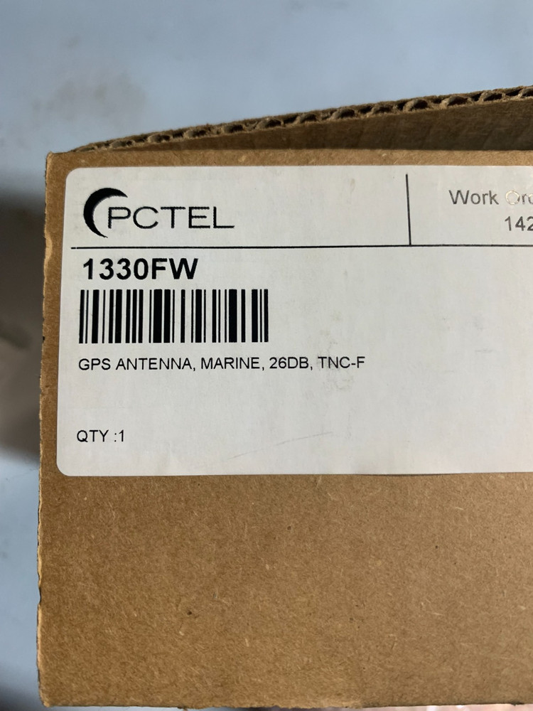 PCTEL 1330FW GPS antenna