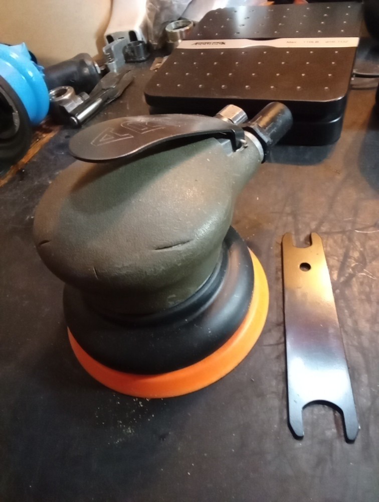 Aro 5 Inch Da Sander