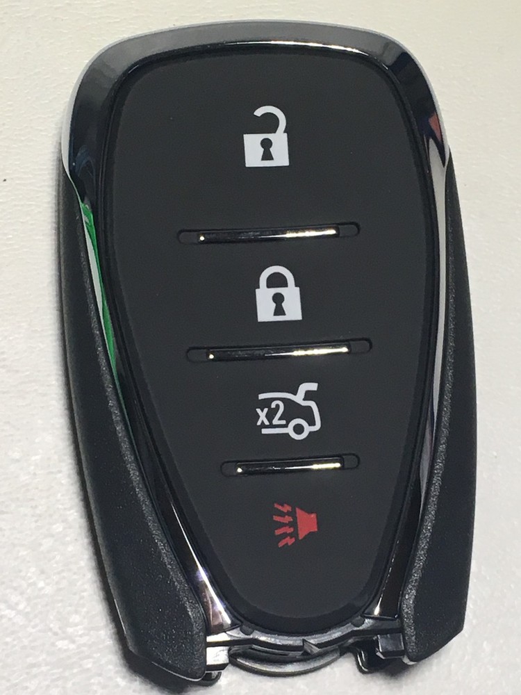 GM OEM 16-20 Camaro Electrical Keyless Entry Components-Transmitter 13529660