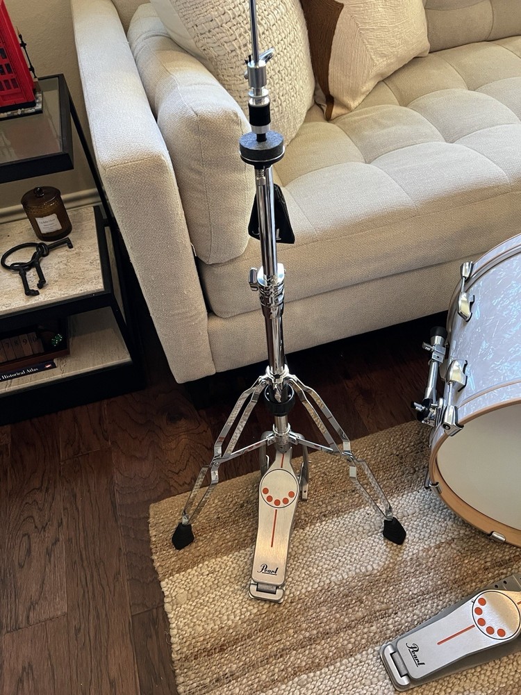 Pearl Masters Maple 3pc With Hardware