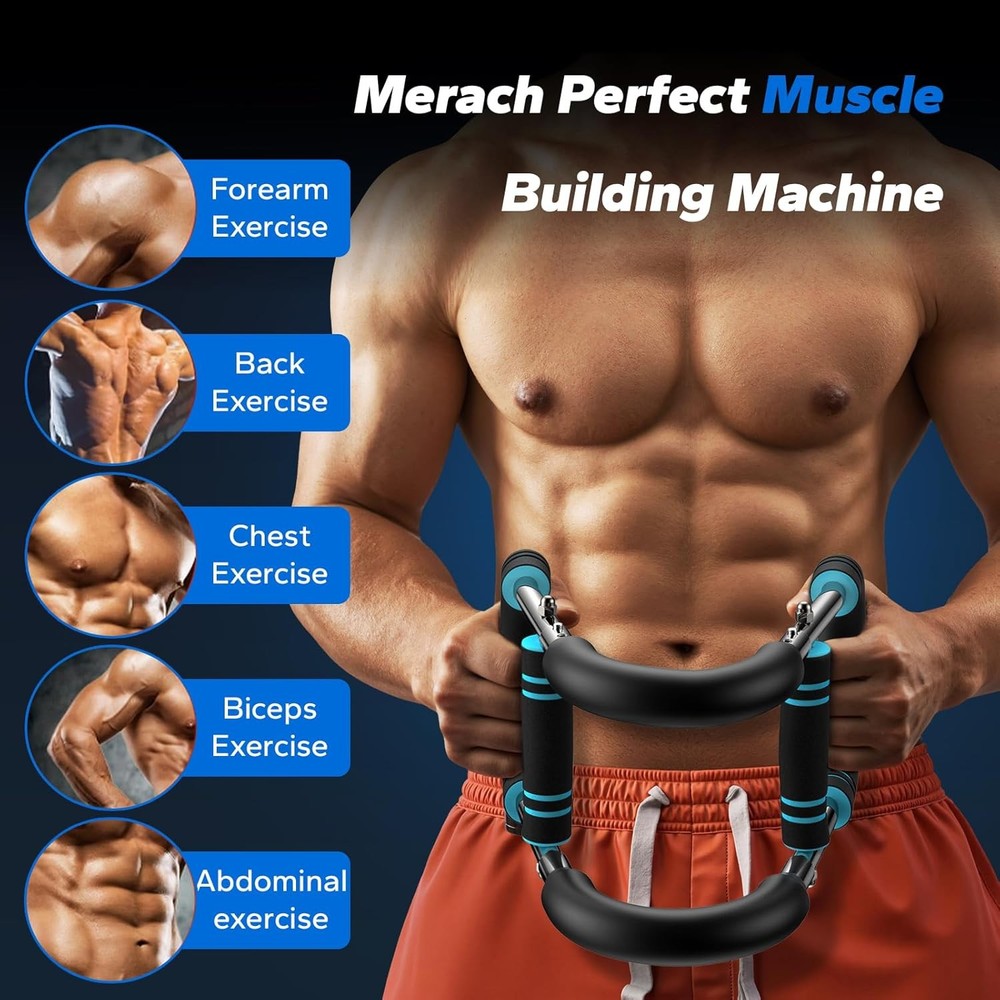 Merach Twister Arm Trainer 1pc