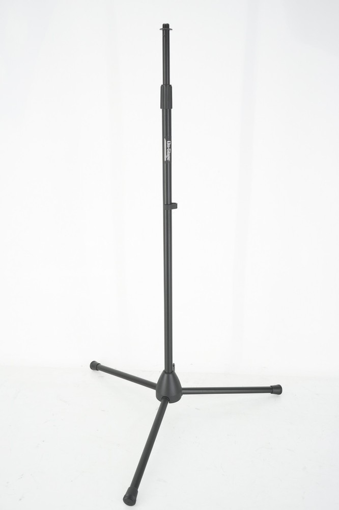On-Stage MS7700 Tripod Base Mic Stand, New