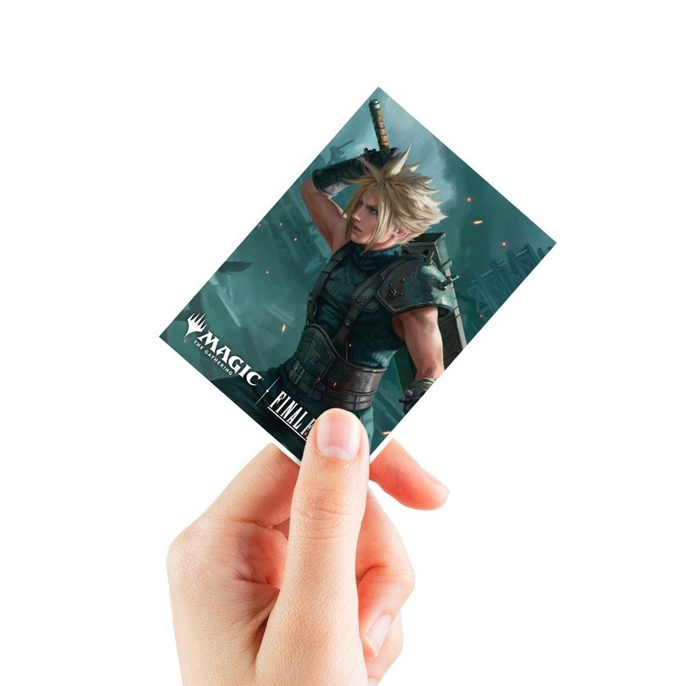 Deck Protector: Apex: Magic: The Gathering: Final: Cloud - Ultra Pro