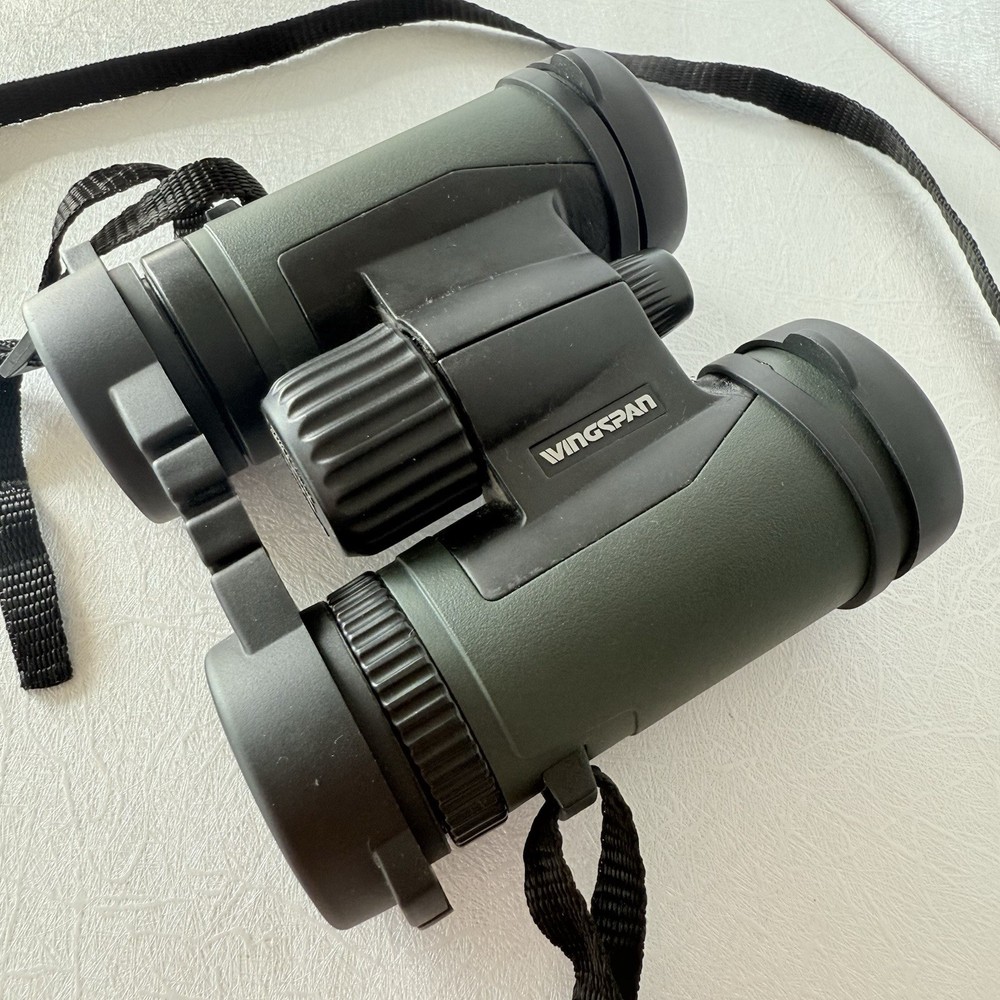 Wingspan Optics FieldView 8X32 Compact Binoculars