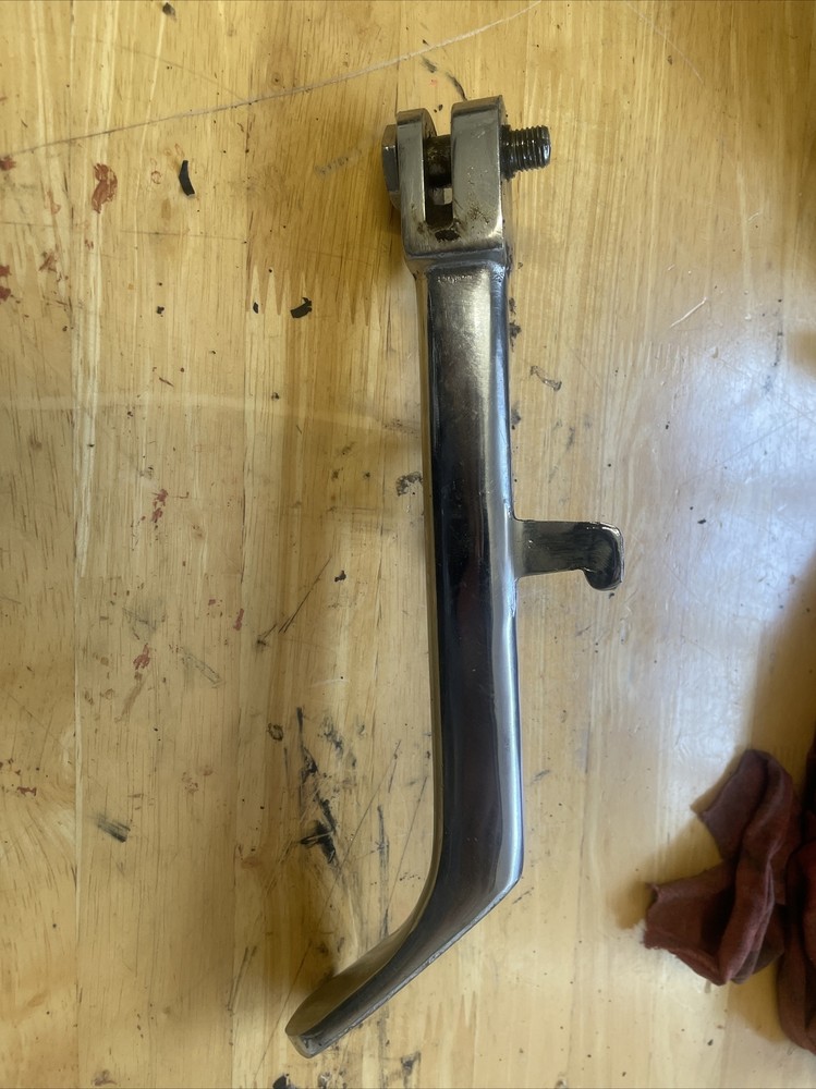 2021-23 Keeway Superlight 125 Side Kick Stand