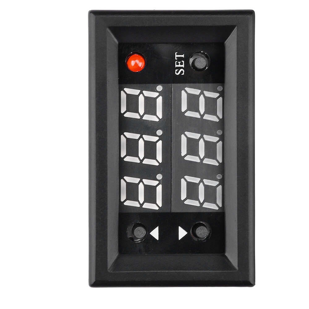 DC4-28V Digital Cymometer Speed Controller Frequency Tester Duty Cycle Adjustabl