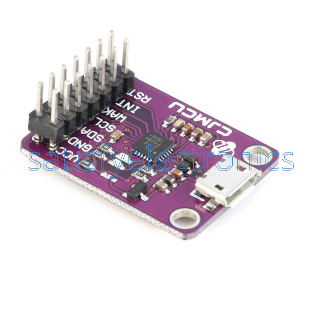 CP2112 Debug Board USB to SMBus I2C Communication Module 2.0 MicroUSB