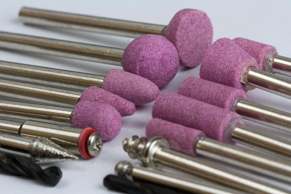 WEN Variable Speed Rotary Tool Kit Dremel Rotary Grinder Cutter with Flex Shaft