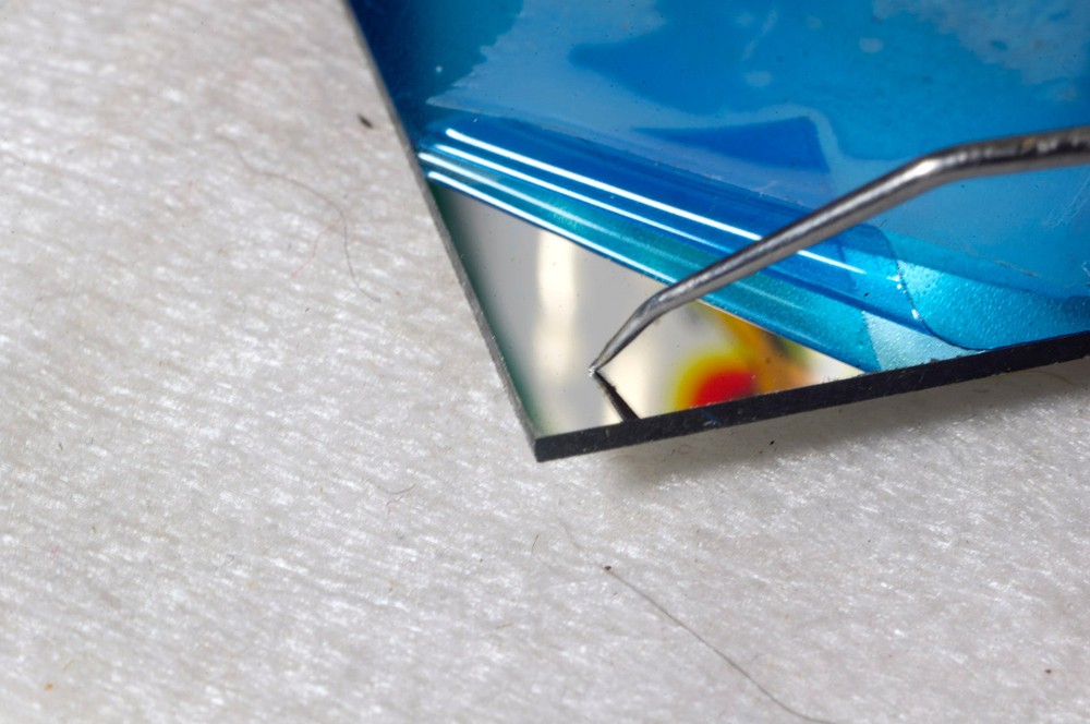 Curt Bentzin Primarflex glass front surface replacement main mirror