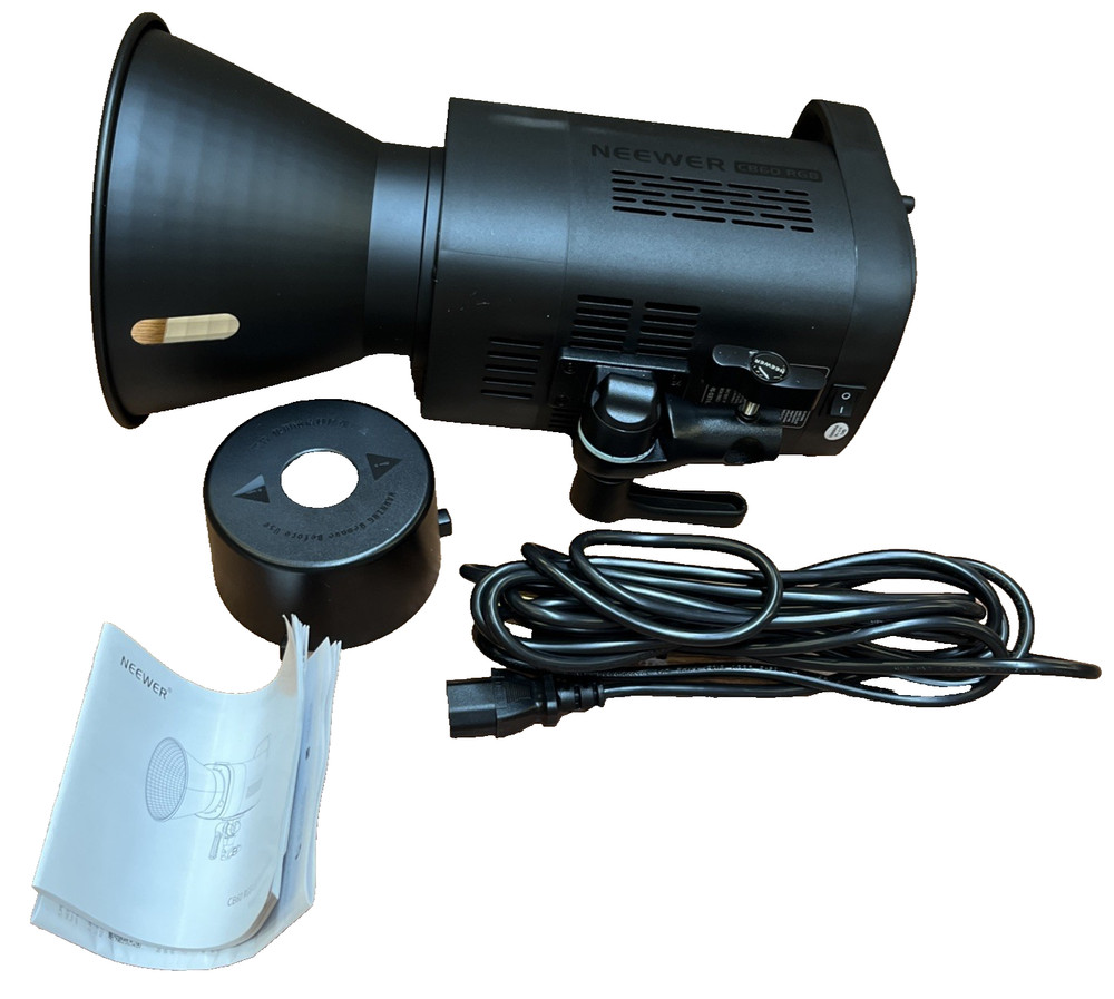NEEWER CB60 RGB Video Light