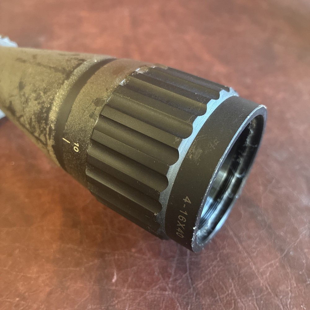Leapers 4-16x40 Rifle Scope U10080354
