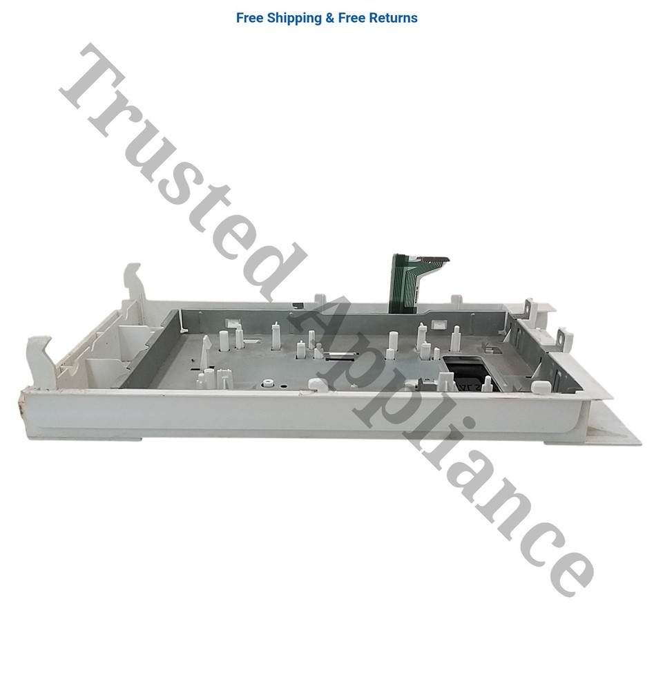 Microwave Control Panel Console DE94-02411J black