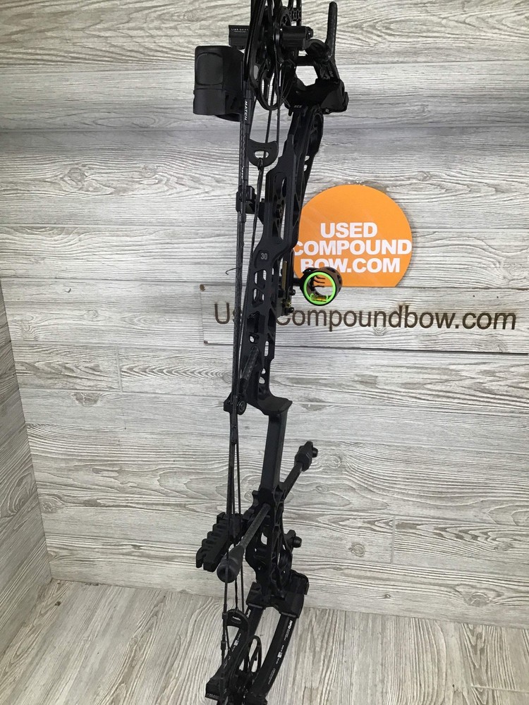 Used Mathews ARC 30 LH Black Loaded Package!!