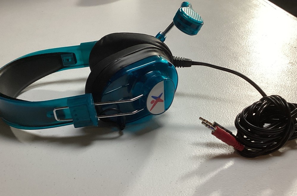 Imagine Learning Headset