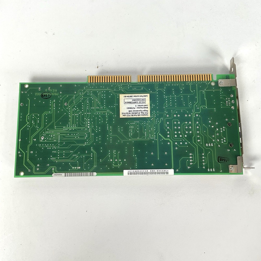 Intel SatisFAXtion Modem / 400 Internal 57,600 Bps Vintage Computing