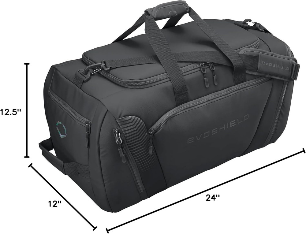 Evoshield Tone Set Player'S Duffle Bags