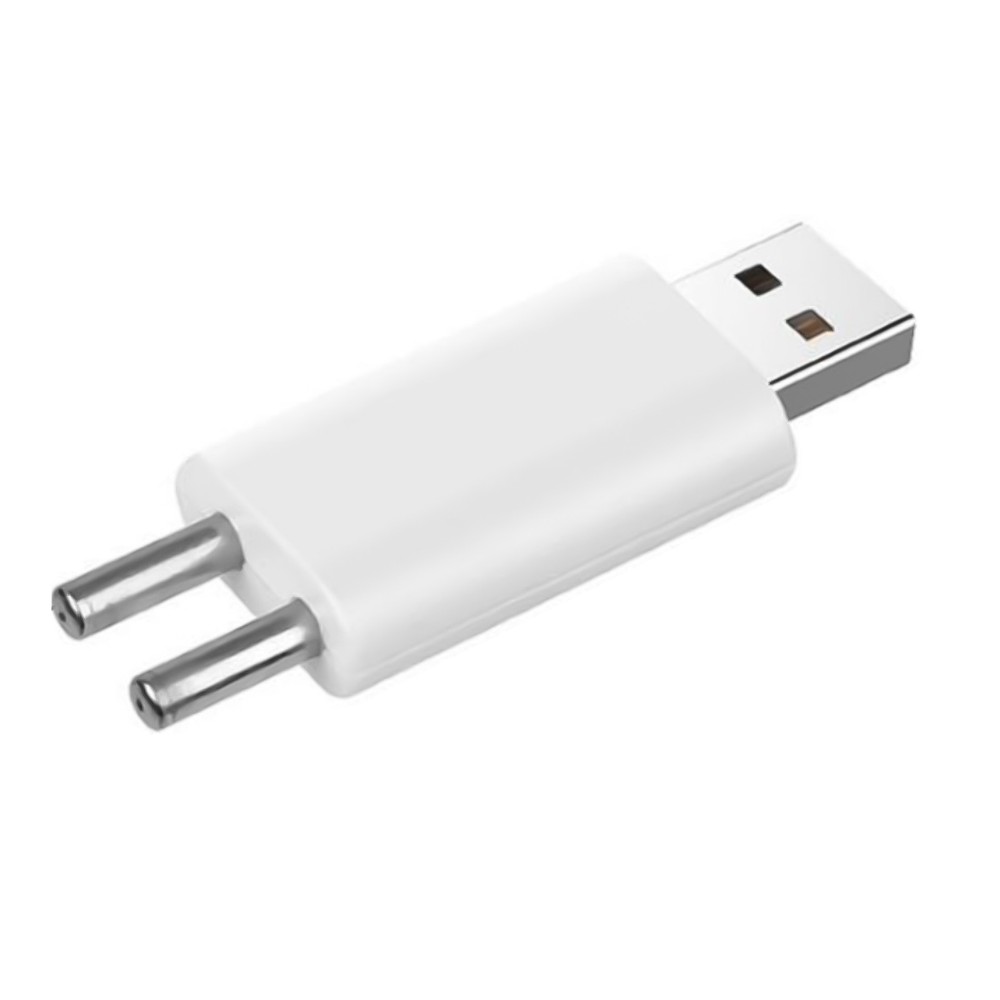 Smart Rechargeable Battery Night Light Electronic Drift USB Charger Hub Adapter