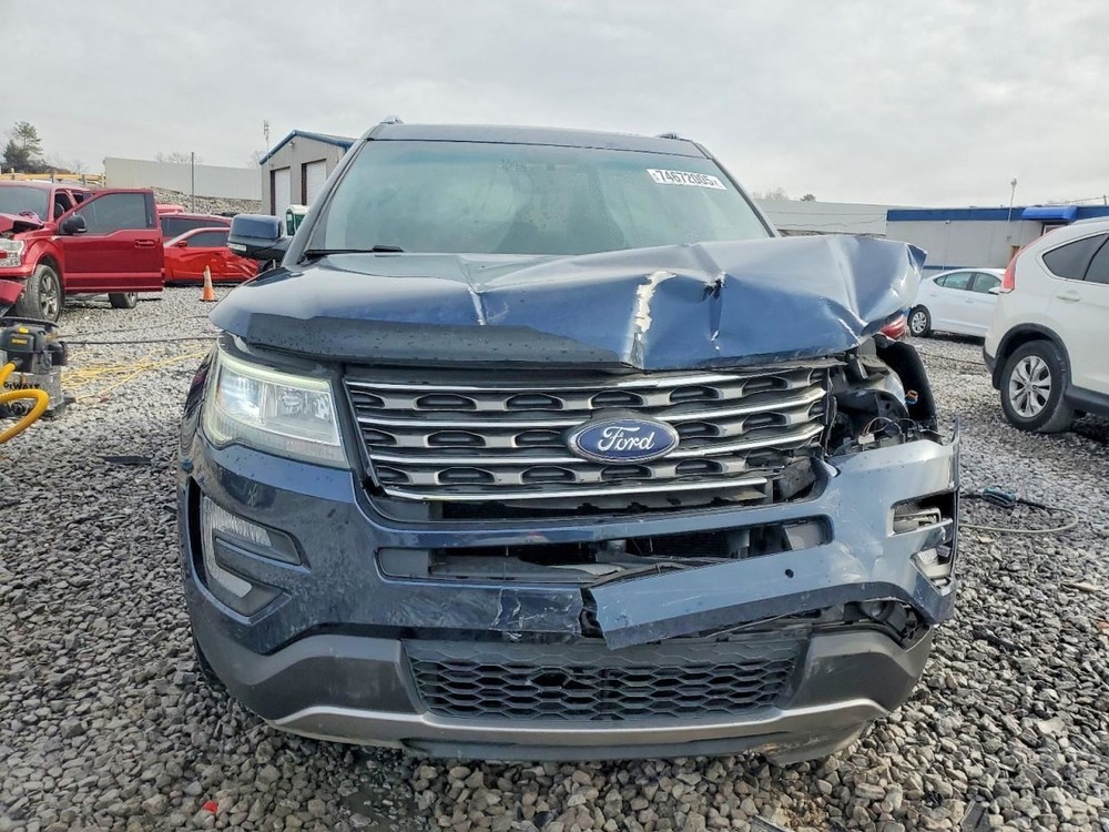 Shifter EXPLORER 2016 Transmission Shift 5592452
