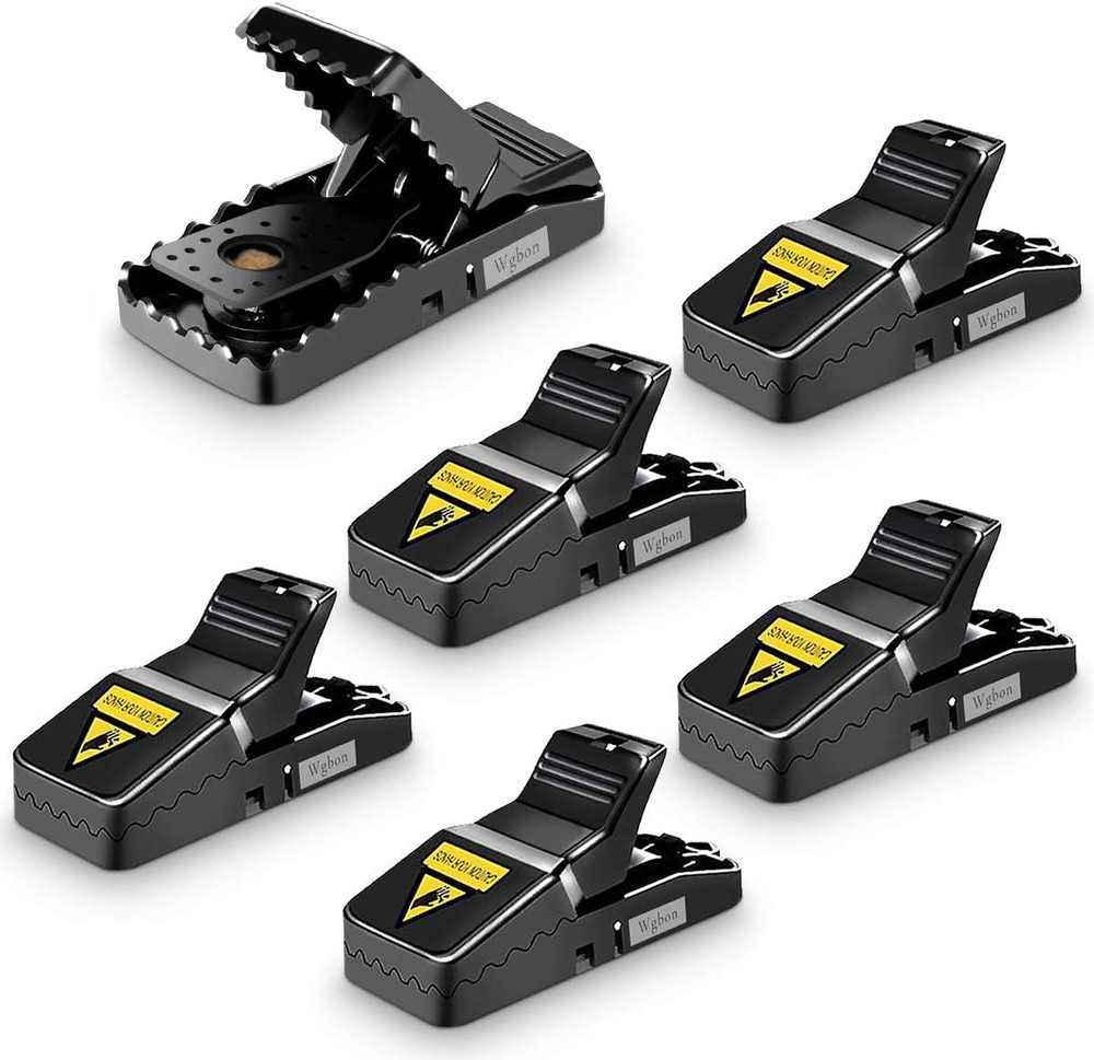 Mouse Trap, Mice Traps That Work Best Snap Traps for Small Mice and Mouse