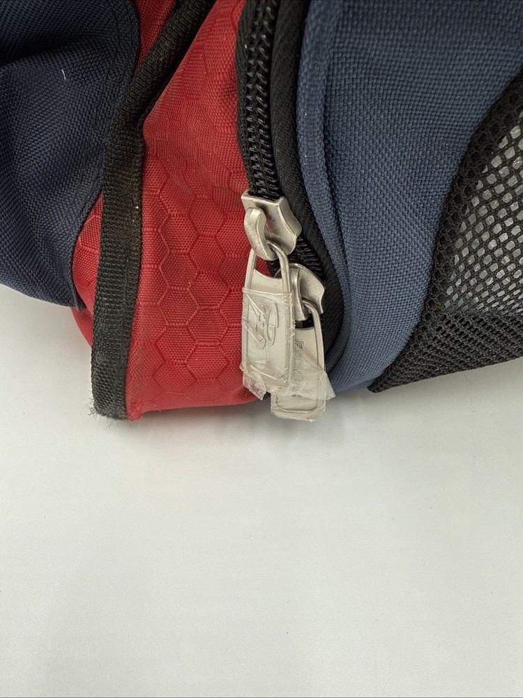 Boombah Superpack Red And Blue