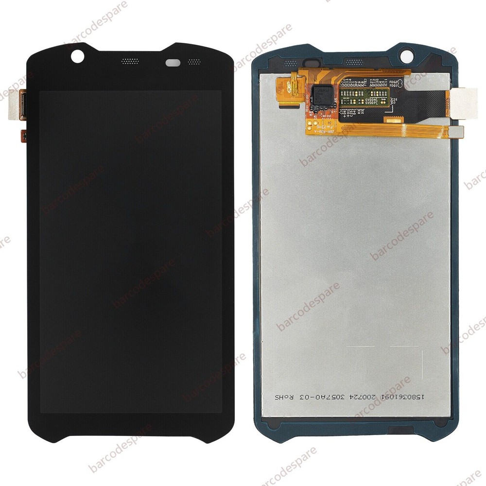 LCD Display with Touch Screen Digitizer for Zebra TC52AX TC52X TC57x Computer