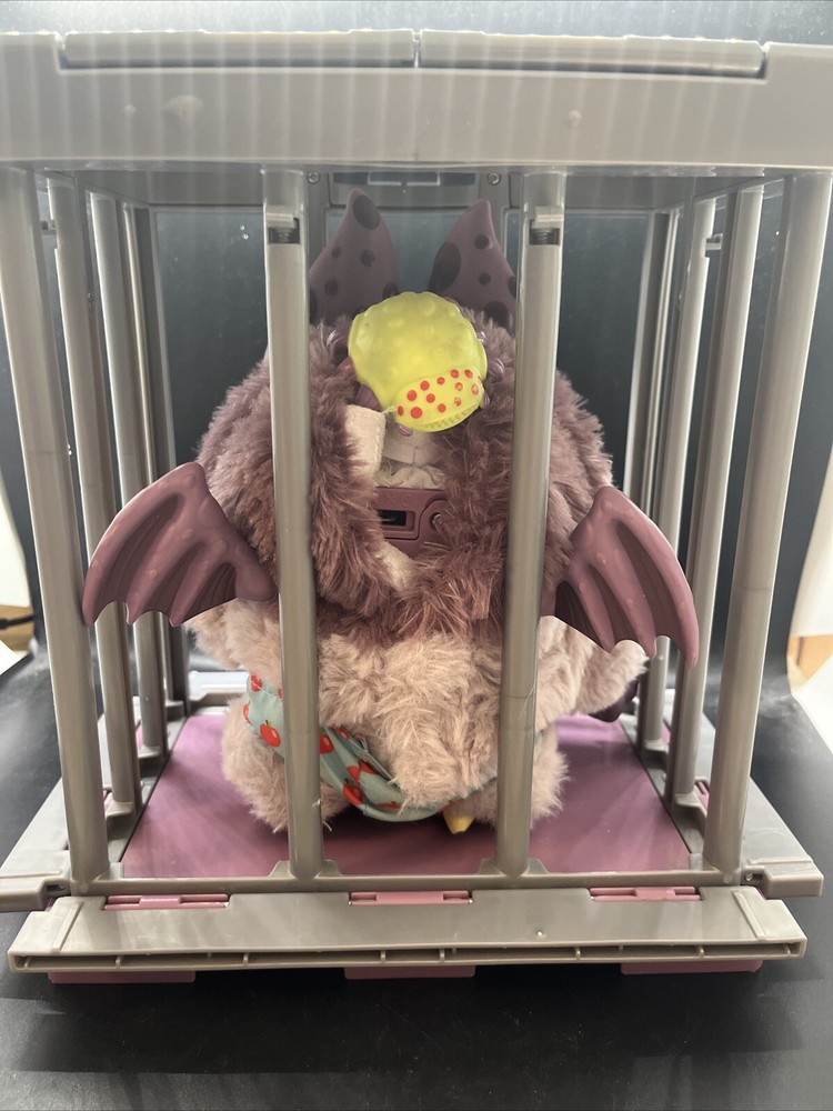 Cage Creatures Guano Multicolored Tested Works