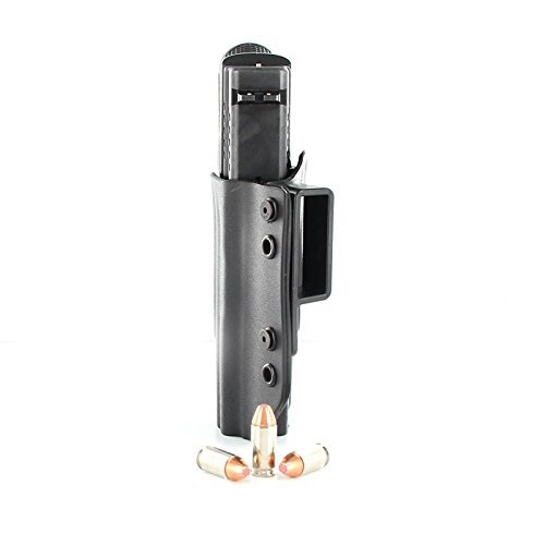 PSA Dagger - OWB Gun Holster - Optic Ready - Spartan Multicam