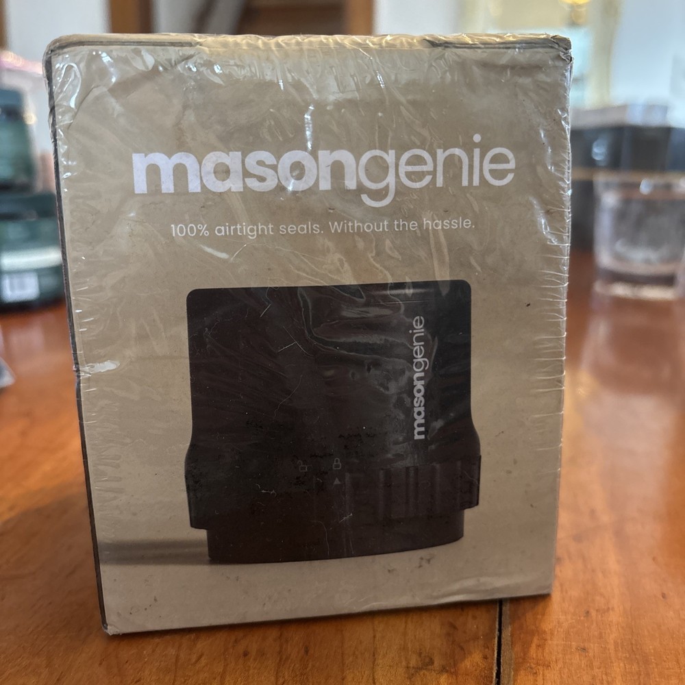 Masongenie Vacuum Sealer