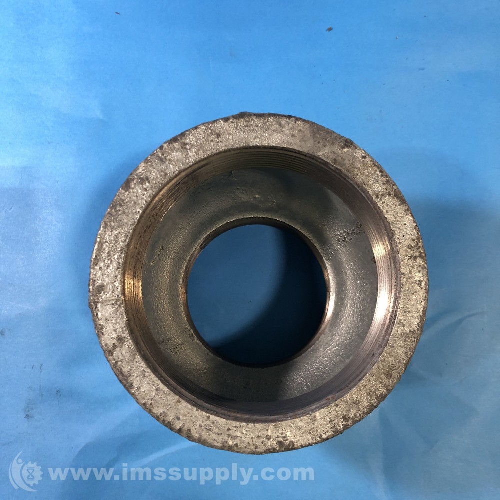 Ward 4X3 Reducing Coupling FNIP