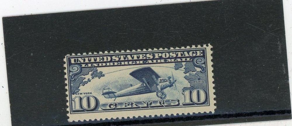 U.S. 1927 Airmail Scott# C10  Mint NH
