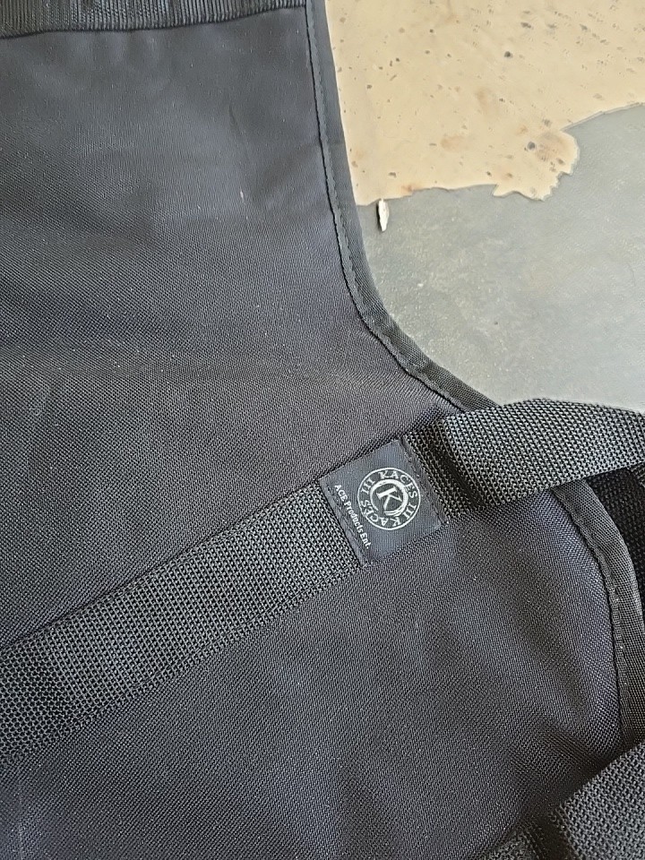 Kases III Soft Sided Guitar Case - Black