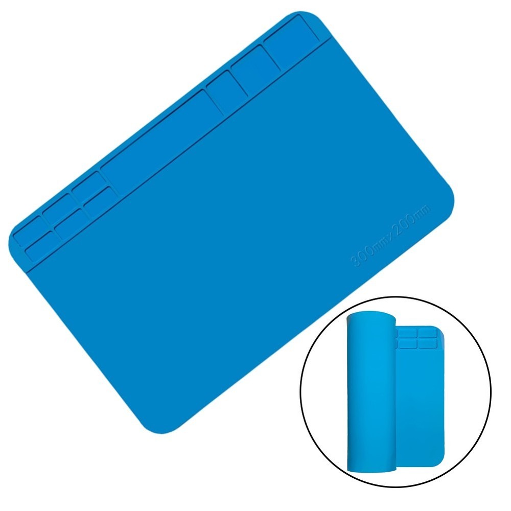 High Performance Heat Resistant Work Mat for Efficient Soldering Tasks