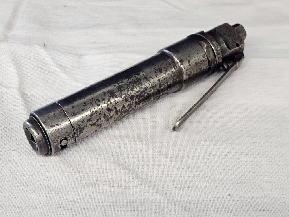 IR 182 Pneumatic Air Needle Scaler Hammer Chisel Chipper Rust Removal Tool