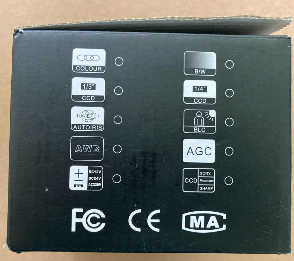 1.0 Megapixel USB Camera, Open Box, Unused, Home Security