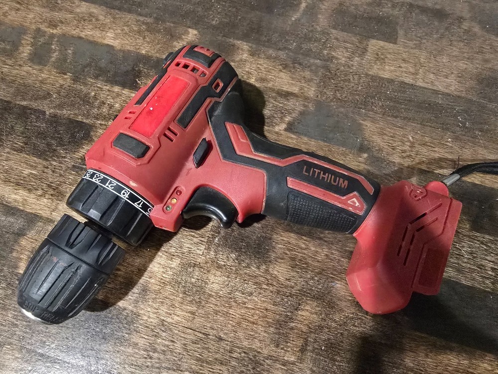 Jar-Owl 21 Volts 21V Drill Tool Only (UNTESTED)