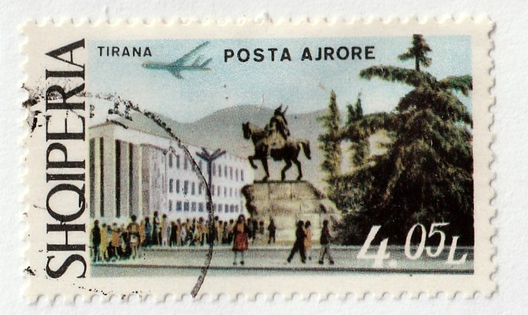 Albania      C81       used