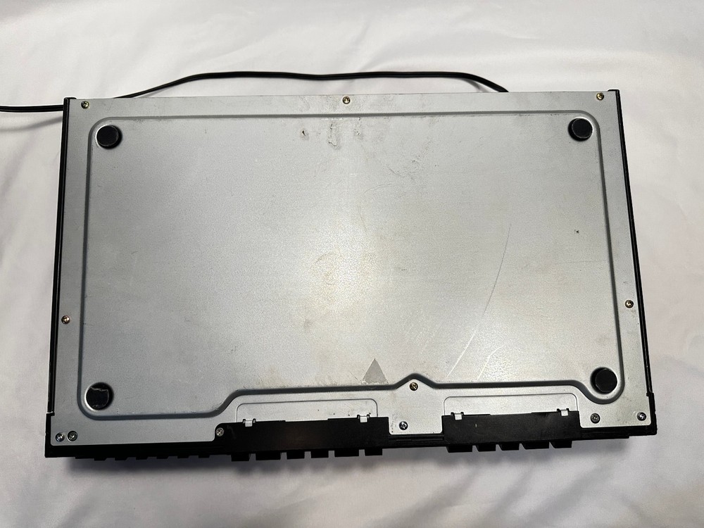 JVC KD-W110 Dual Cassette Deck