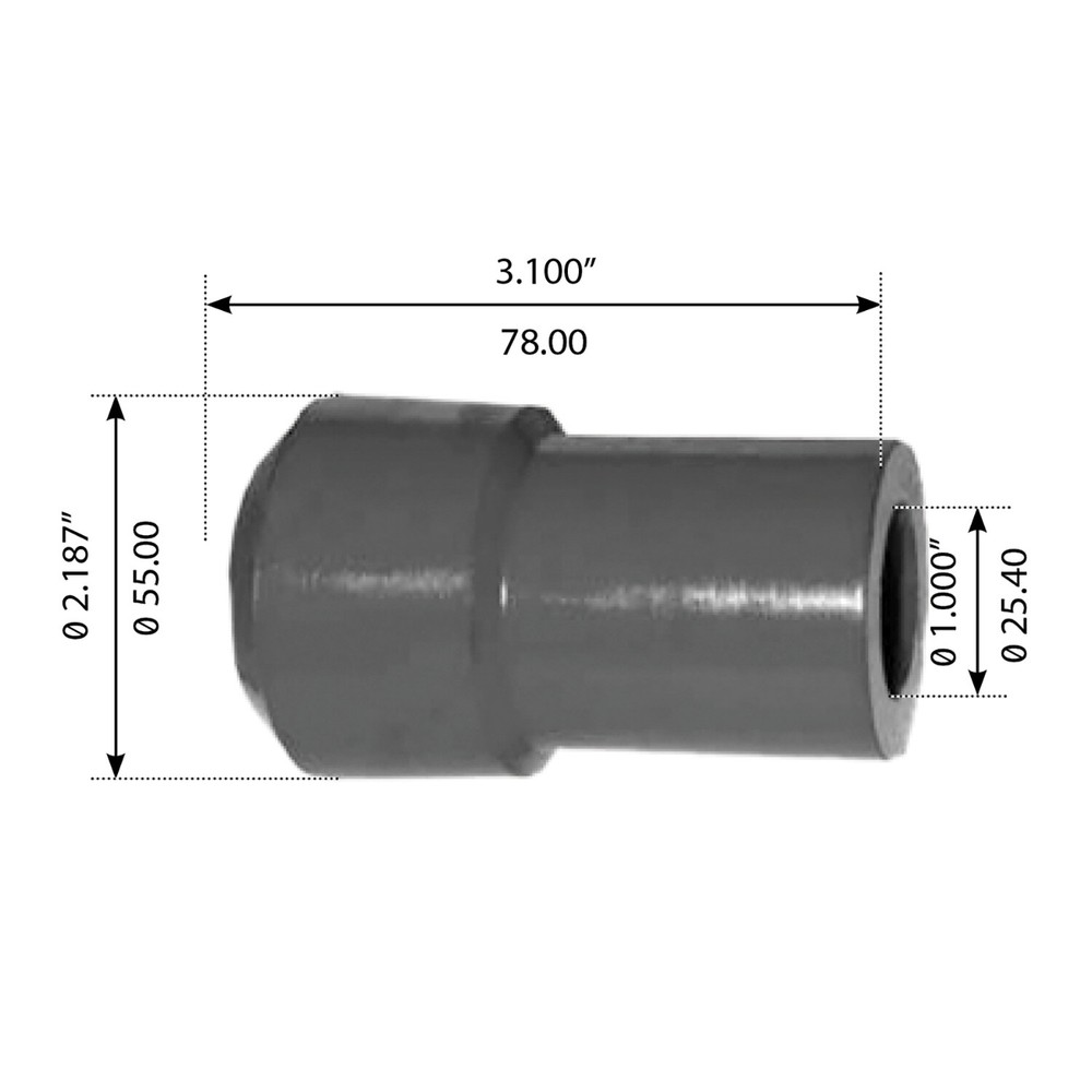 TORQUE ROD BUSHING